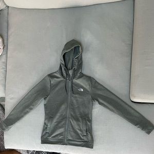 North Face Zip Up Hoodie NWOT